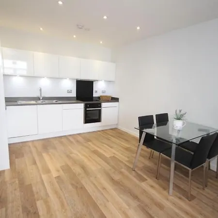 Tate House, 5-7 New York Road, Leeds Apartment Leeds (West Yorkshire)